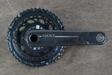 SRAM Red AXS E1 HRD 2x12 Speed Quarq Wireless Hydraulic Full Disc Full Groupset