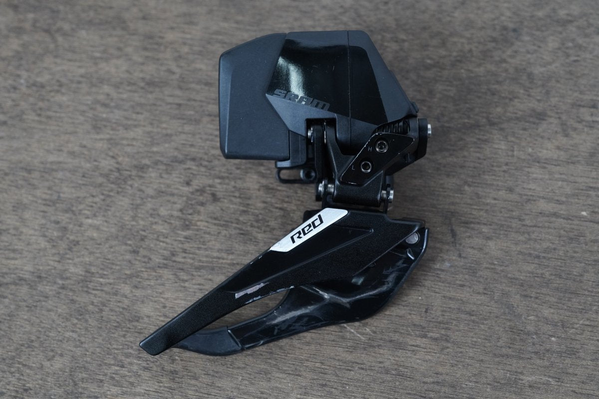 SRAM Red AXS E1 HRD 2x12 Speed Quarq Wireless Hydraulic Full Disc Full Groupset