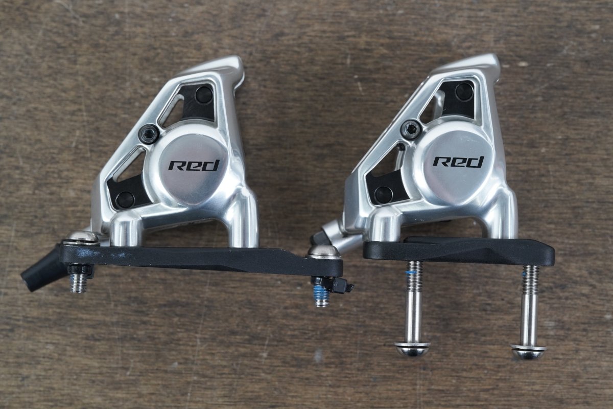 SRAM Red AXS E1 HRD 2x12 Speed Quarq Wireless Hydraulic Full Disc Full Groupset