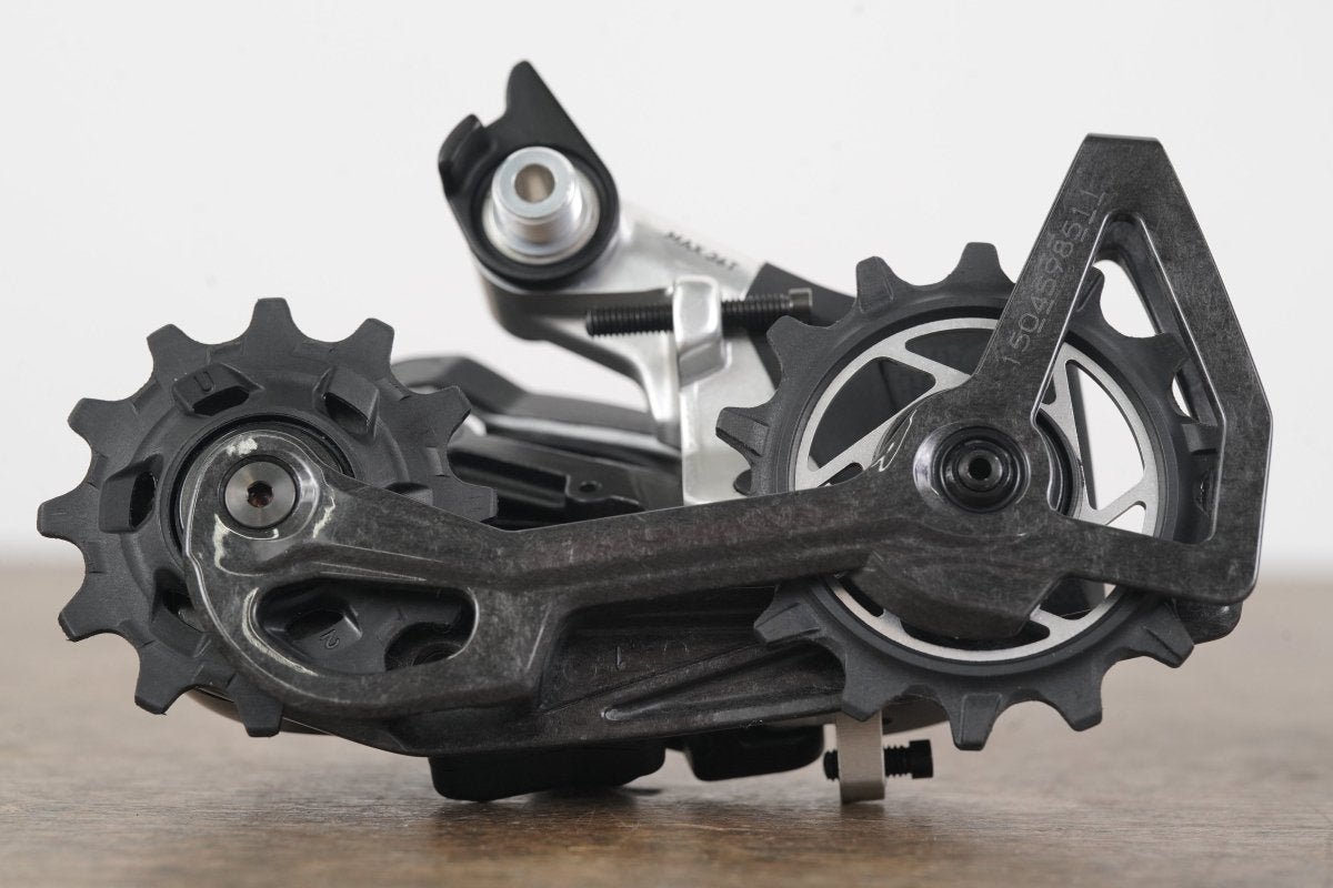 SRAM Red AXS E1 HRD 2x12 Speed Quarq Wireless Hydraulic Full Disc Full Groupset
