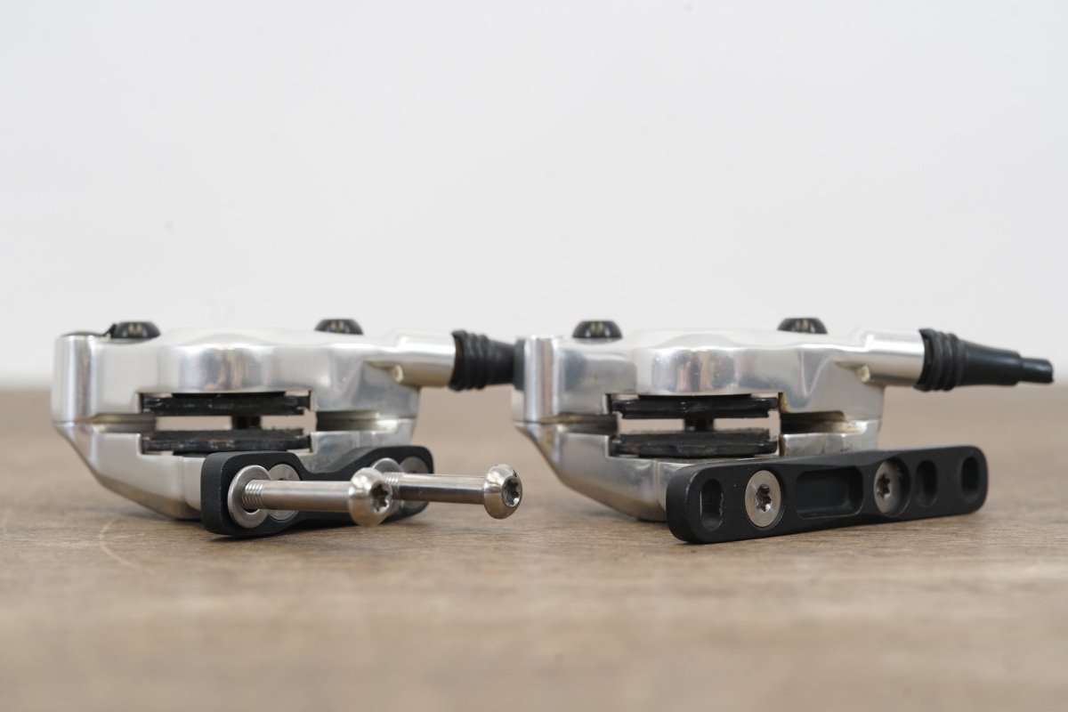 SRAM Red AXS E1 HRD Hydraulic Disc Brake Flat Mount Road Calipers
