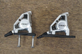 SRAM Red AXS E1 HRD Hydraulic Disc Brake Flat Mount Road Calipers