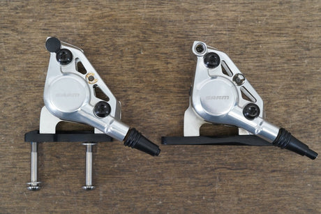 SRAM Red AXS E1 HRD Hydraulic Disc Brake Flat Mount Road Calipers