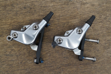SRAM Red AXS HRD Hydraulic Disc Brake Flat Mount Road Calipers