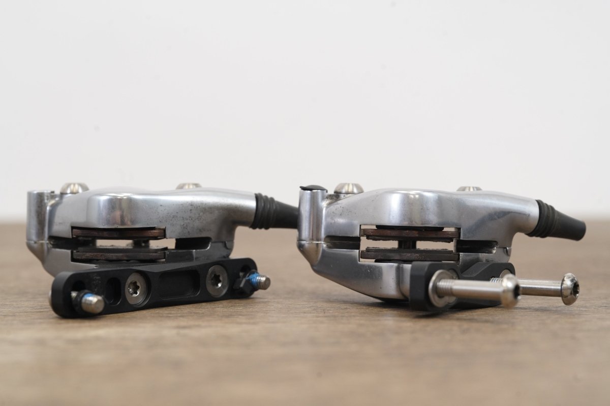 SRAM Red AXS HRD Hydraulic Disc Brake Flat Mount Road Calipers