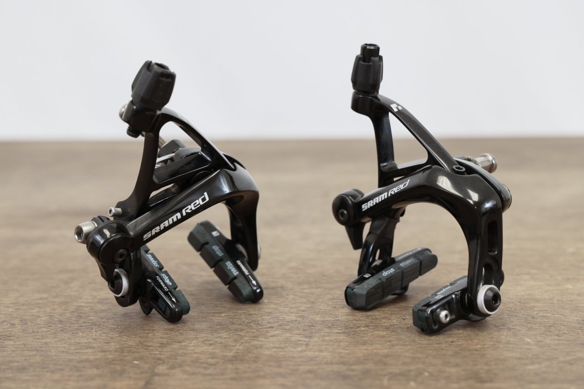 SRAM Red Black Edition Standard Center Mount Rim Brake Road Calipers
