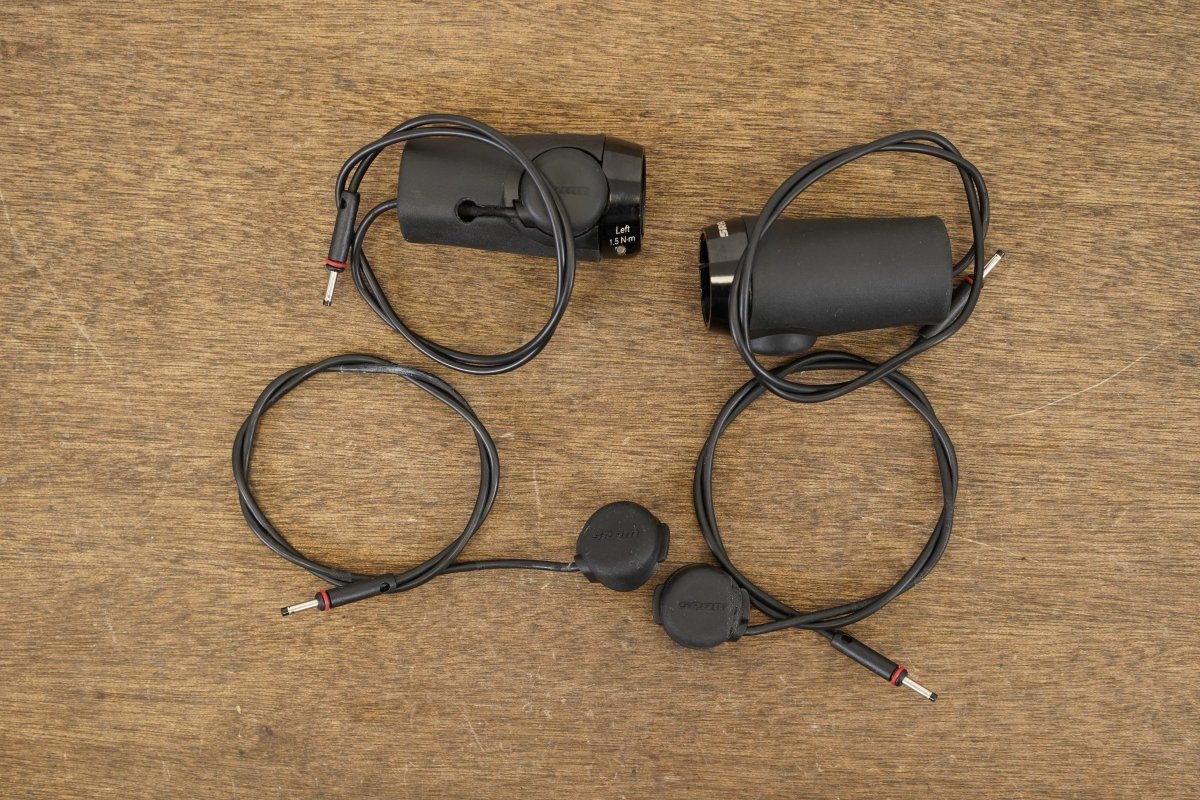 SRAM Red eTap 11 Speed Wireless Electronic BlipBox TT Triathlon Groupset