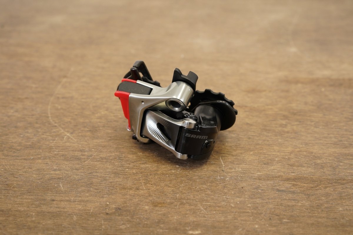 SRAM Red eTap 11 Speed Wireless Electronic BlipBox TT Triathlon Groupset