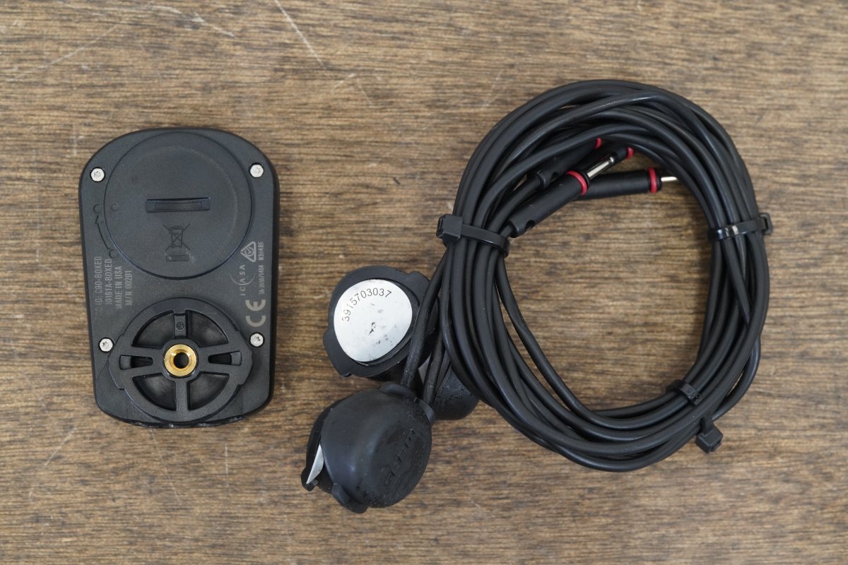 SRAM Red eTap 11 Speed Wireless Electronic BlipBox TT Triathlon Groupset