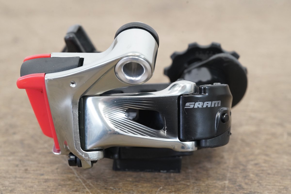SRAM Red eTap 11 Speed Wireless Electronic BlipBox TT Triathlon Groupset