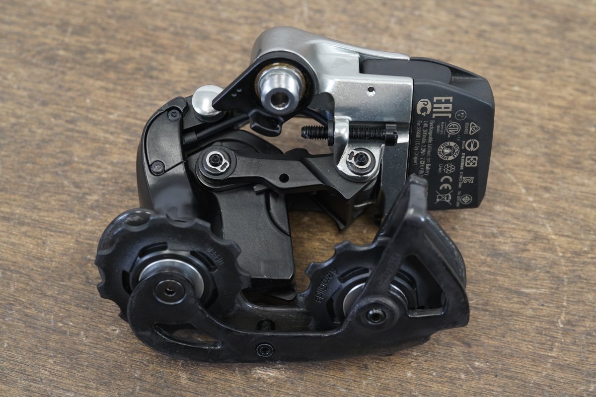 SRAM Red eTap 11 Speed Wireless Electronic BlipBox TT Triathlon Groupset