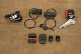 SRAM Red eTap 11 Speed Wireless Electronic BlipBox TT Triathlon Groupset