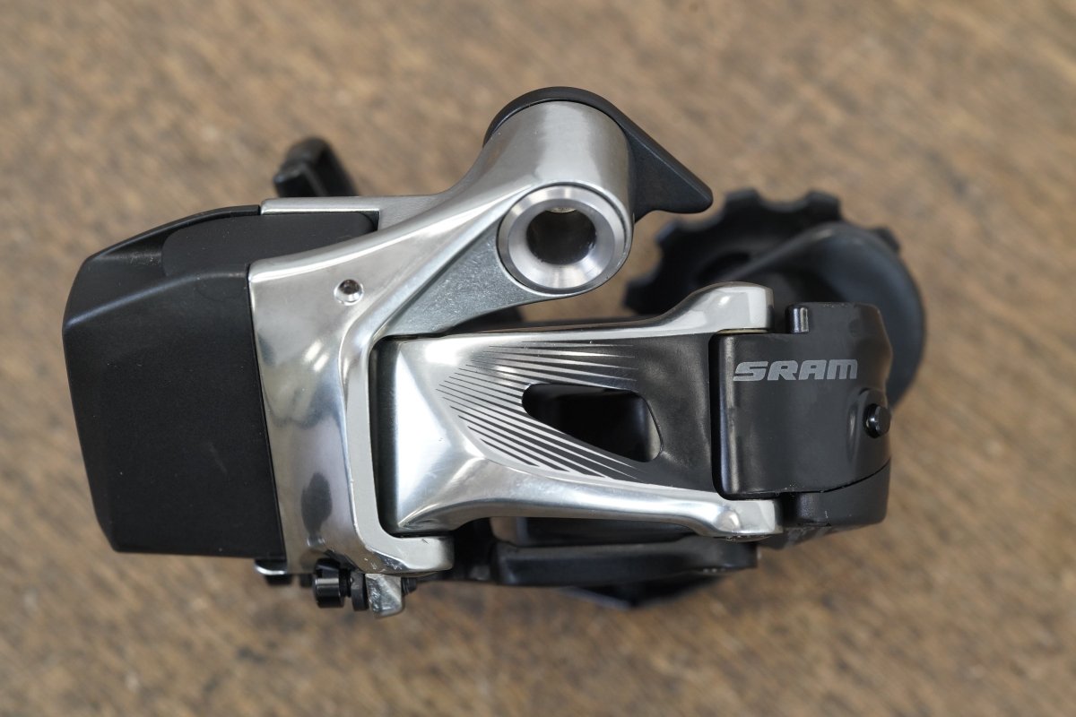 SRAM Red eTap 11 Speed Wireless Electronic BlipBox TT Triathlon Groupset