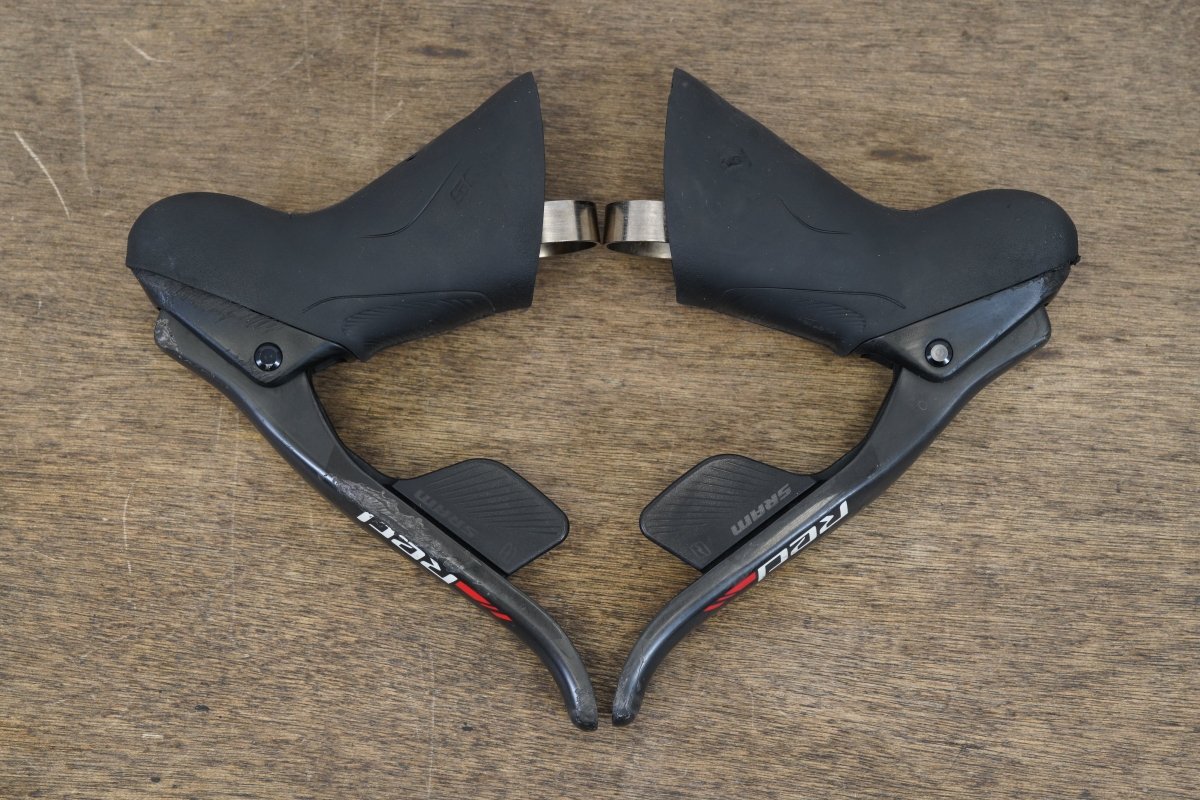 SRAM Red eTap 11 Speed Wireless Electronic Rim Brake Groupset