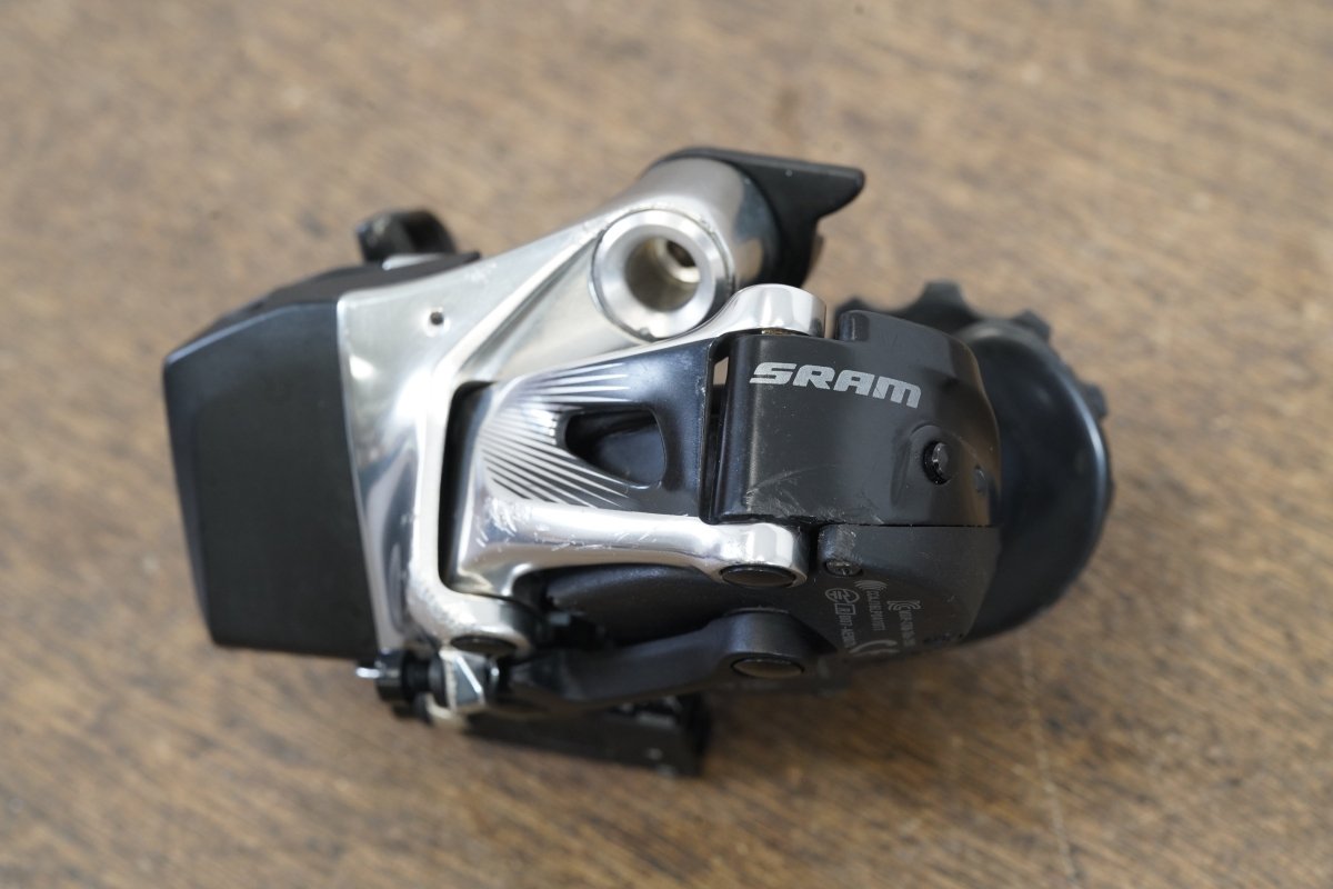 SRAM Red eTap 11 Speed Wireless Electronic Rim Brake Groupset