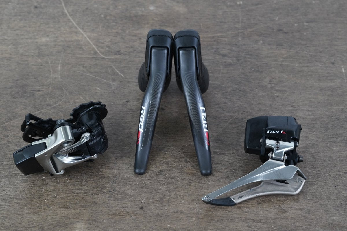 SRAM Red eTap 11 Speed Wireless Electronic Rim Brake Groupset