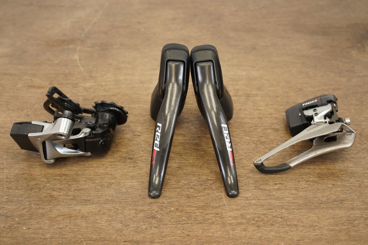 SRAM Red eTap 11 Speed Wireless Electronic Rim Brake Groupset