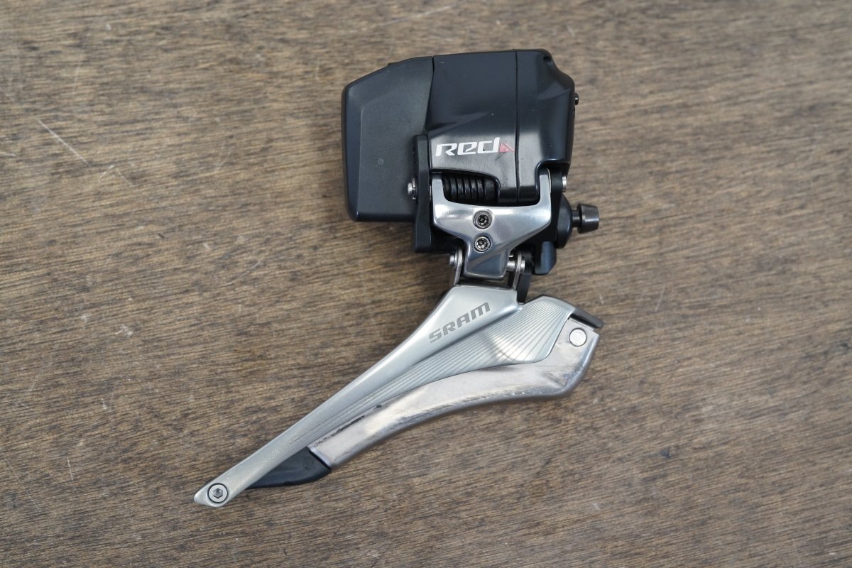 SRAM Red eTap 11 Speed Wireless Electronic Rim Brake Groupset