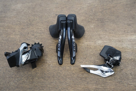 SRAM Red eTap AXS 12 Speed Wireless Electronic Rim Brake Road Groupset