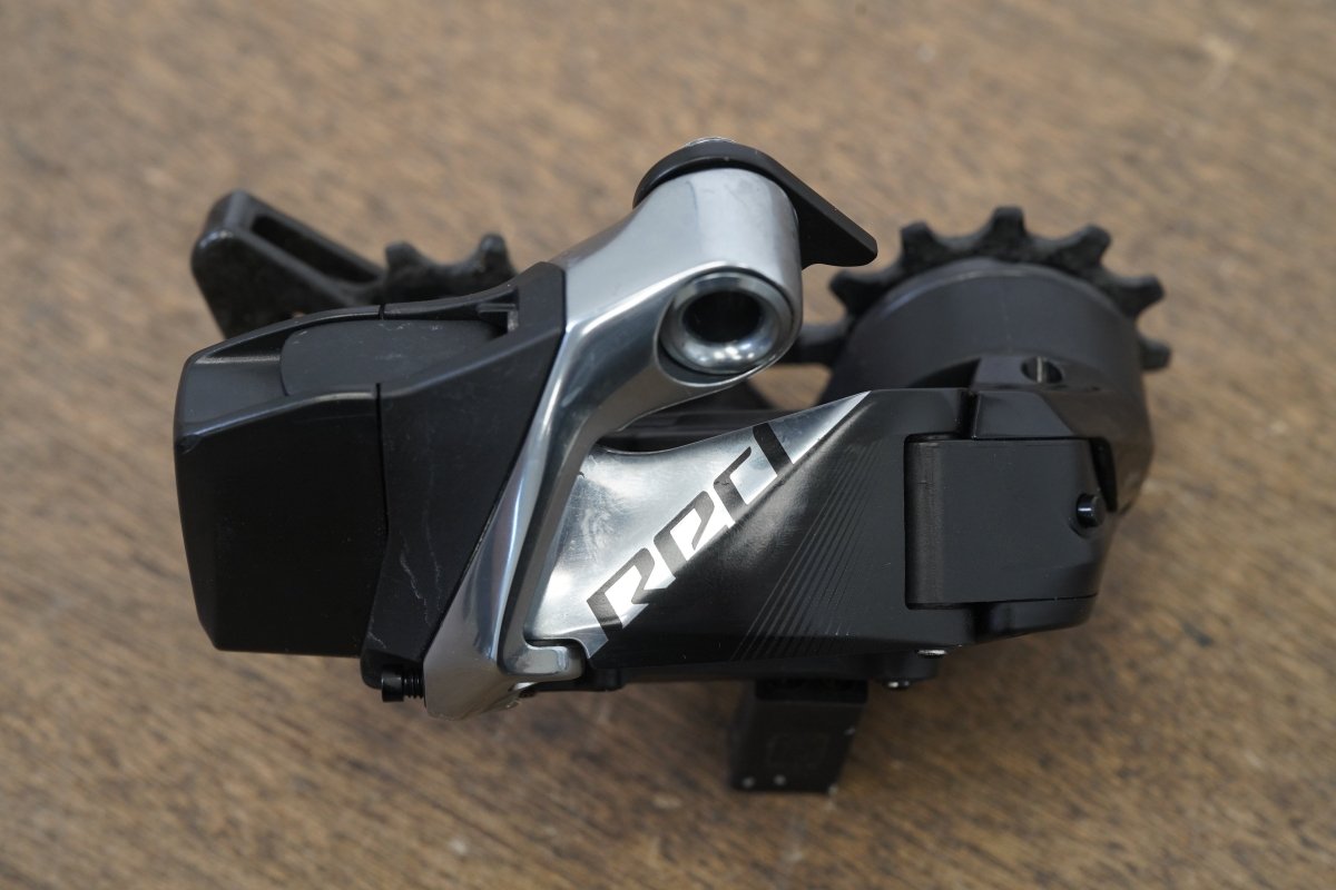 SRAM Red eTap AXS 12 Speed Wireless Electronic Rim Brake Road Groupset