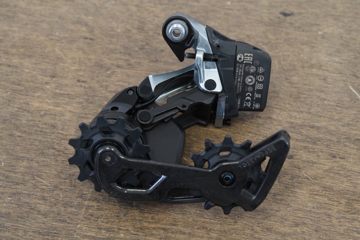 SRAM Red eTap AXS 12 Speed Wireless Electronic Rim Brake Road Groupset