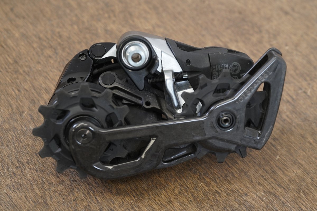 SRAM Red eTap AXS D1 12 Speed Wireless Electronic Rim Brake Road