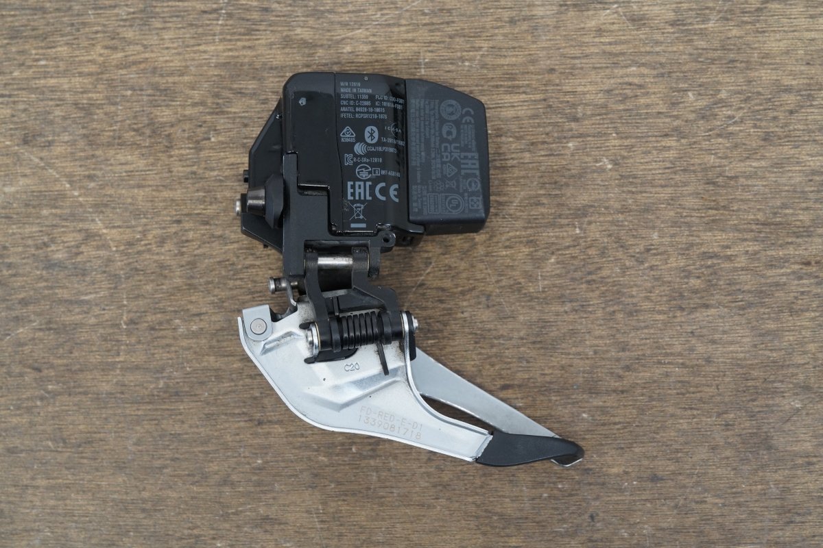 SRAM Red eTap AXS D1 12 Speed Wireless Electronic Rim Brake Road Groupset