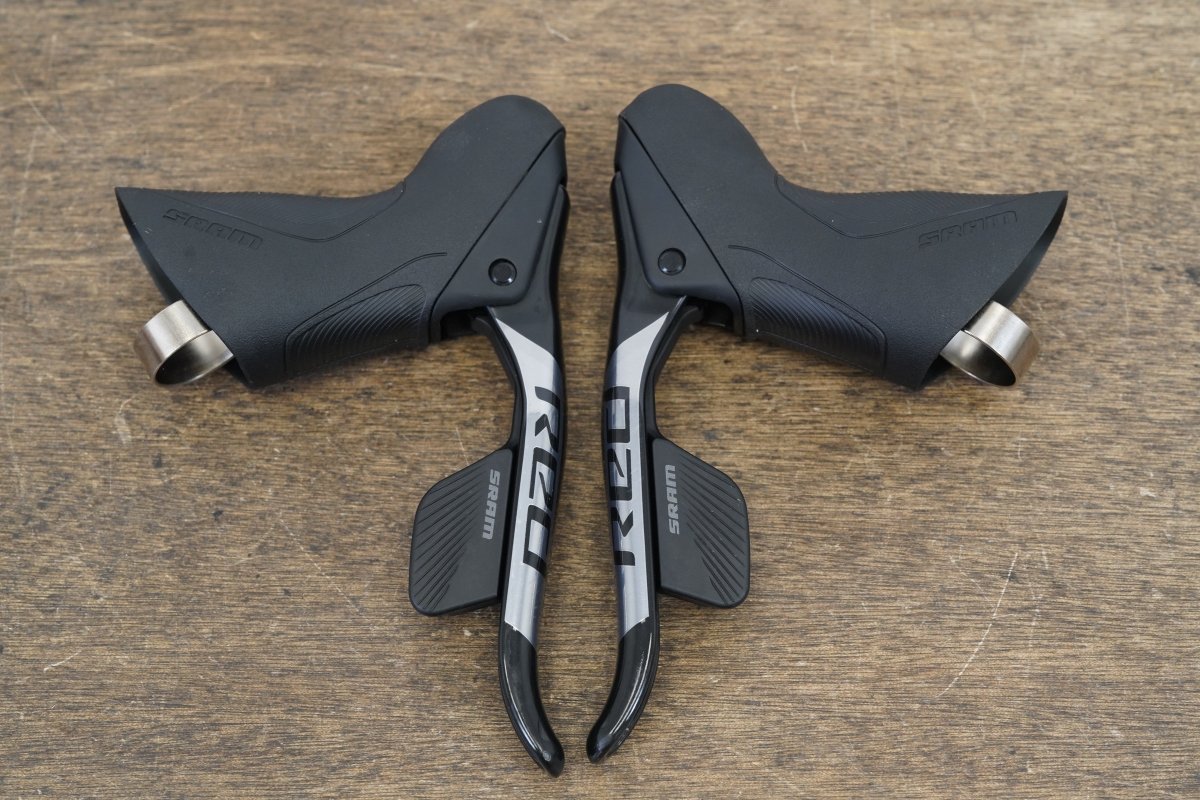 SRAM Red eTap AXS D1 12 Speed Wireless Electronic Rim Brake Road Groupset