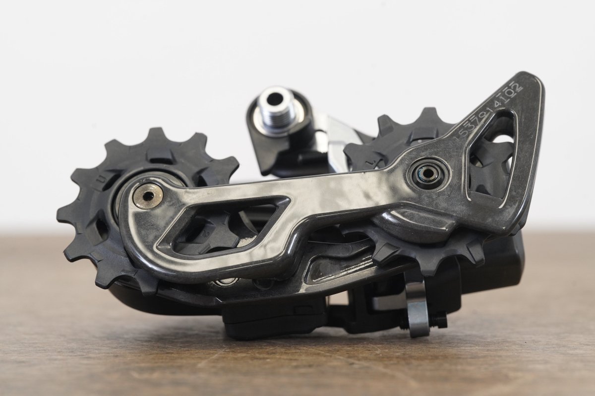 SRAM Red eTap AXS D1 12 Speed Wireless Electronic Rim Brake Road Groupset