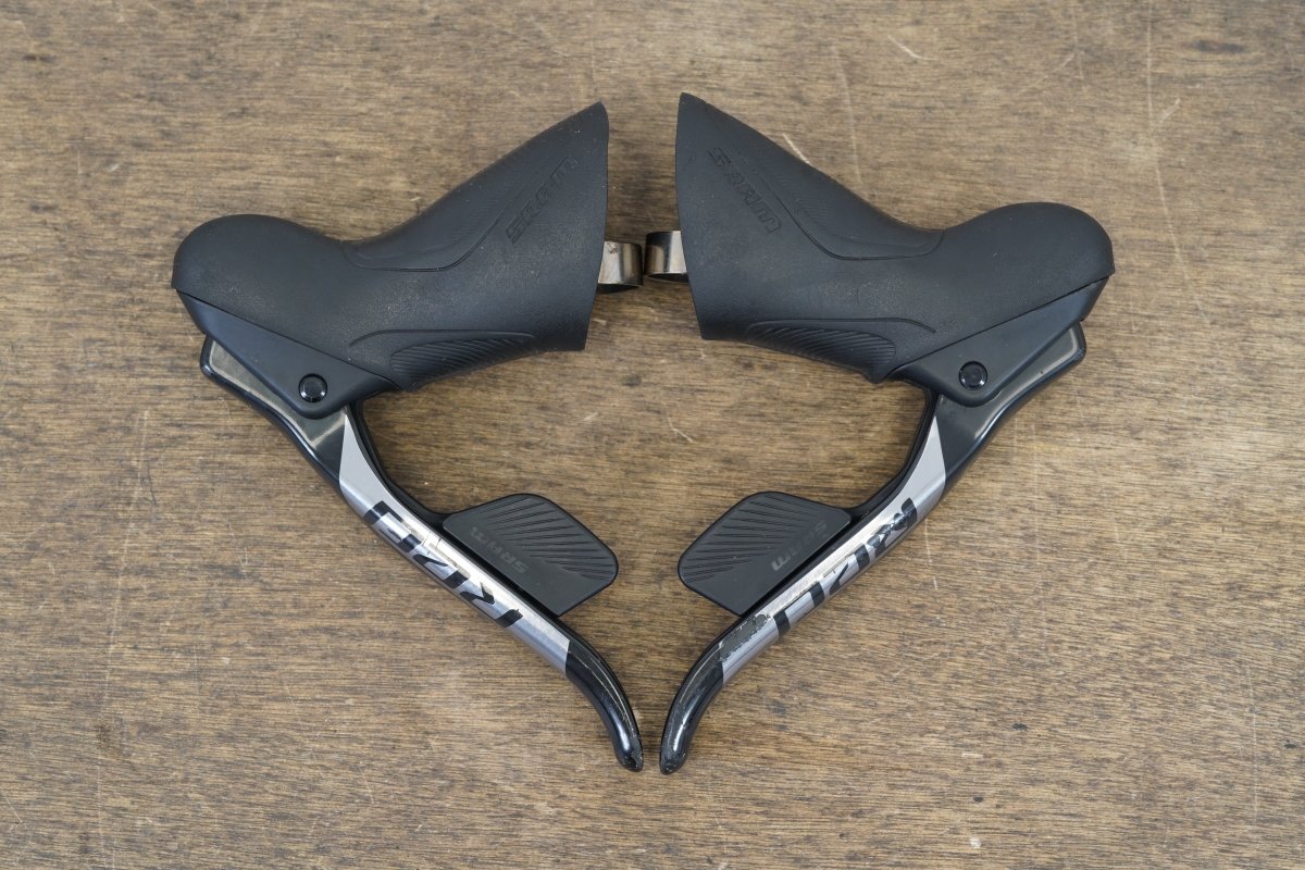 SRAM RED eTap AXS D1 12 Speed Wireless Electronic Rim Brake Shifters