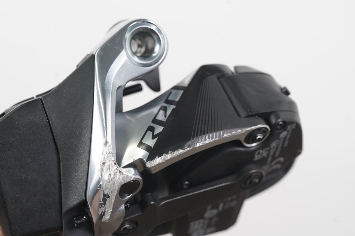 SRAM Red eTap AXS D1 33T Wireless Electronic 12 Speed Rear Derailleur + Battery