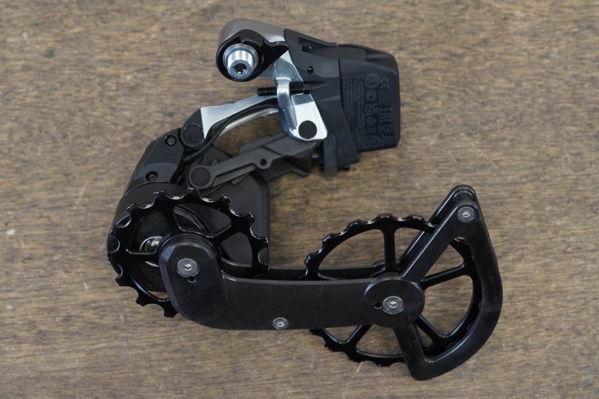 SRAM Red eTap AXS D1 CeramicSpeed 12 Speed Wireless Electronic Rim Road Groupset
