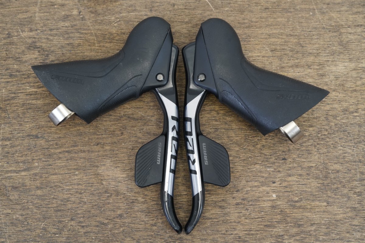 SRAM Red eTap AXS D1 CeramicSpeed 12 Speed Wireless Electronic Rim Road Groupset