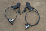 SRAM Red eTap AXS D1 HRD 12 Speed Wireless Electronic Disc Brake Shifters + Calipers