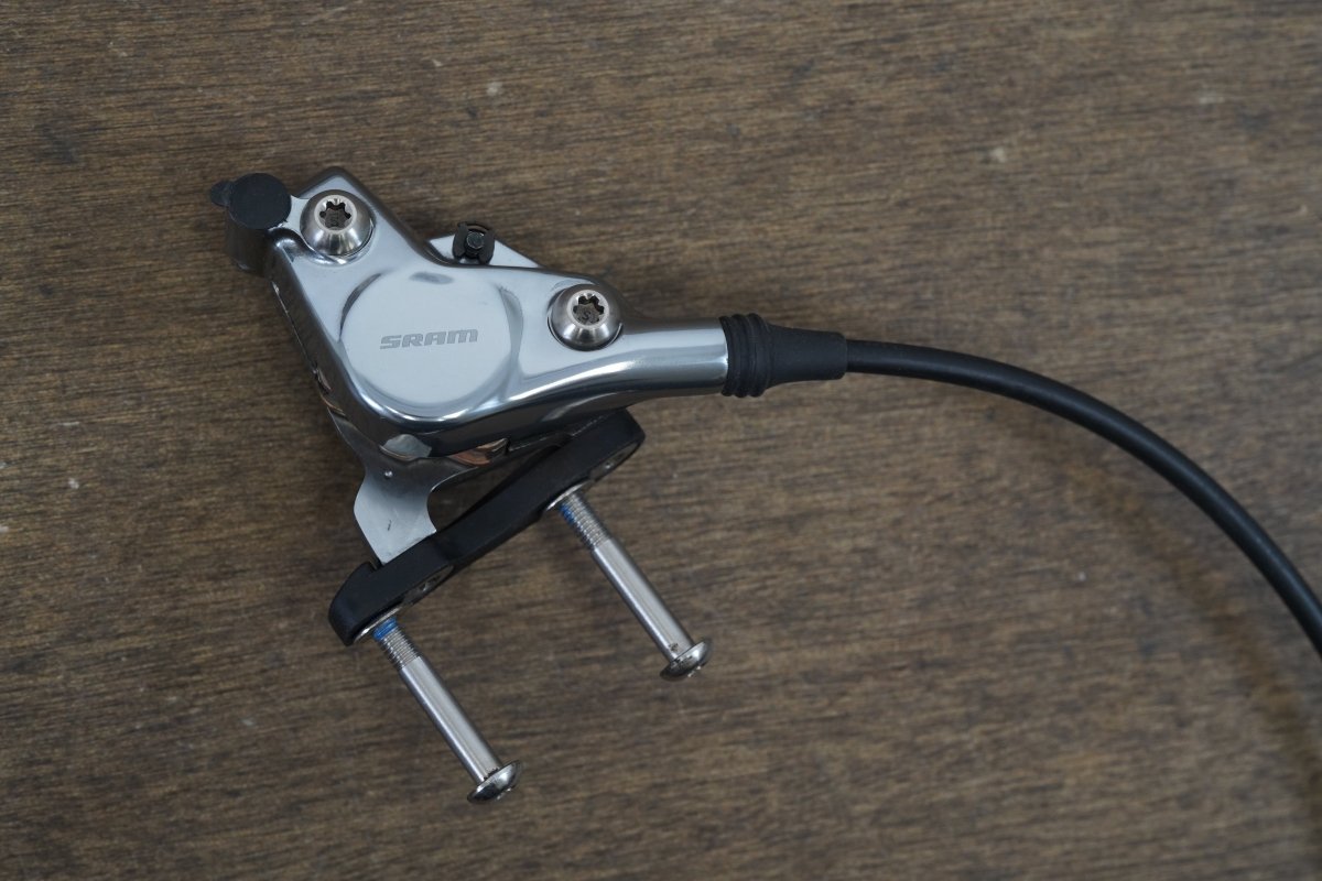 SRAM Red eTap AXS D1 HRD 12 Speed Wireless Electronic Disc Brake Shifters + Calipers
