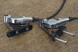 SRAM Red eTap AXS D1 HRD 12 Speed Wireless Electronic Disc Brake Shifters + Calipers