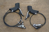 SRAM Red eTap AXS D1 HRD 12 Speed Wireless Electronic Disc Brake Shifters + Calipers