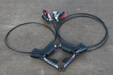 SRAM Red eTap AXS D1 HRD 12 Speed Wireless Electronic Disc Brake Shifters + Calipers