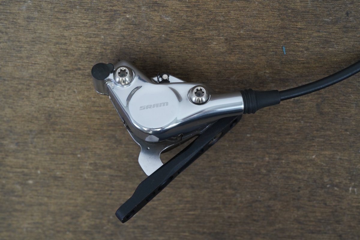SRAM Red eTap AXS D1 HRD 12 Speed Wireless Electronic Disc Brake Shifters + Calipers