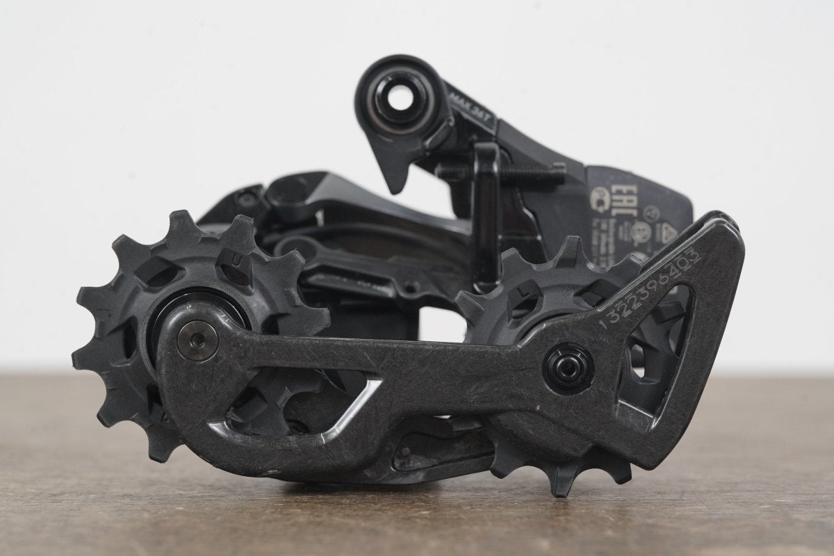 SRAM Red eTap AXS D1 HRD 12 Speed Wireless Electronic Hydraulic Disc Groupset