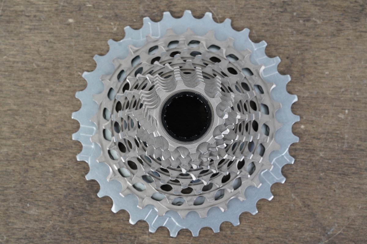 SRAM Red eTap AXS D1 HRD 12 Speed Wireless Electronic Hydraulic Disc Groupset