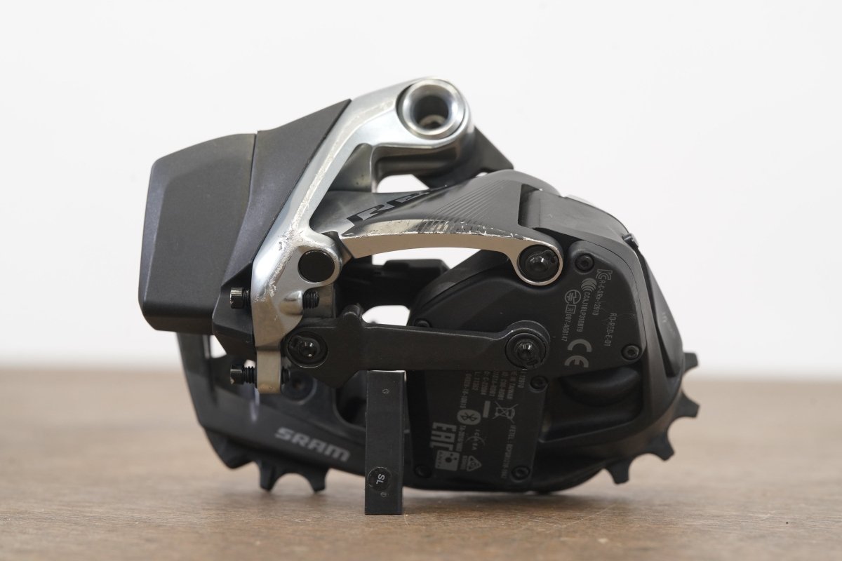 SRAM Red eTap AXS D1 HRD 12 Speed Wireless Electronic Hydraulic Disc Groupset