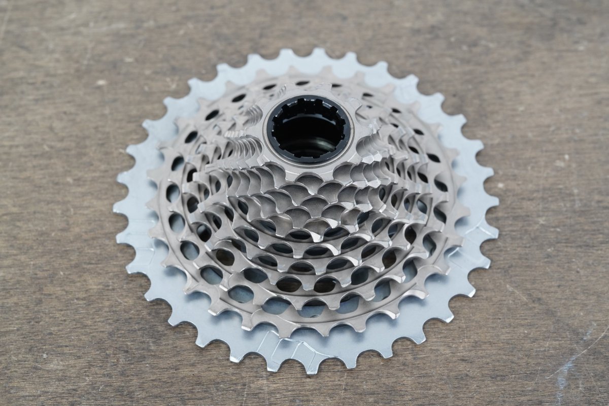 SRAM Red eTap AXS D1 HRD 12 Speed Wireless Electronic Hydraulic Disc Groupset