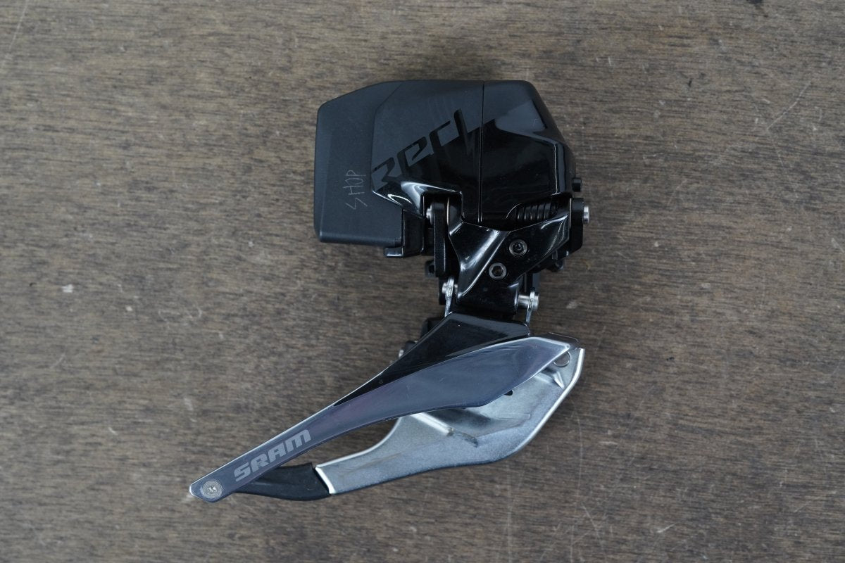 SRAM Red eTap AXS D1 Wireless Electronic Front Derailleur + Battery 175g