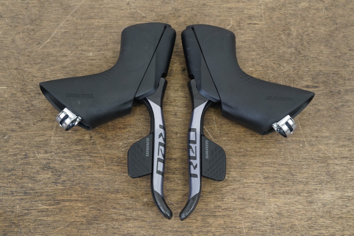 SRAM Red eTap AXS D1 XPLR HRD 1x12 Speed Electronic Hydraulic Disc Groupset