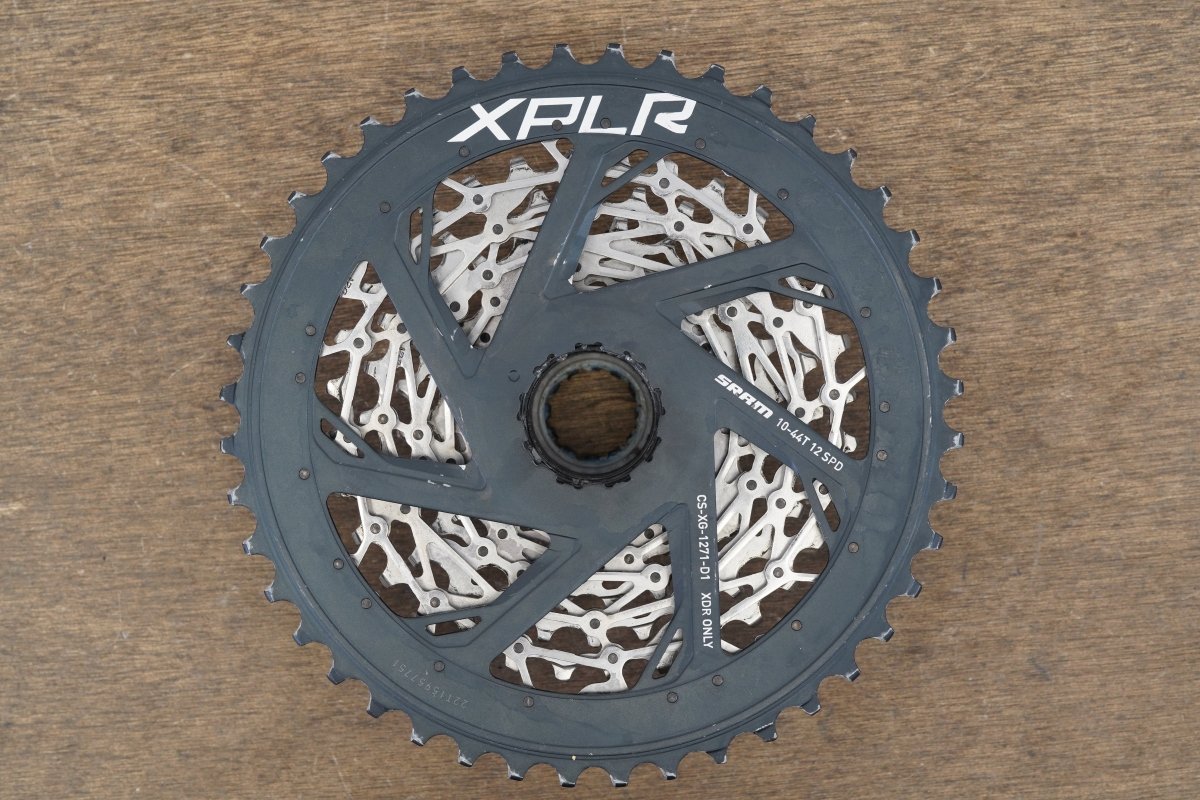 SRAM Red eTap AXS D1 XPLR HRD 1x12 Speed Electronic Hydraulic Disc Groupset