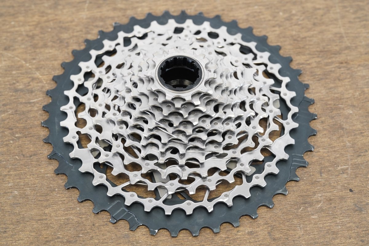 SRAM Red eTap AXS D1 XPLR HRD 1x12 Speed Electronic Hydraulic Disc Groupset