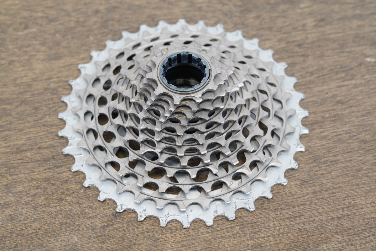 SRAM Red eTap AXS E1 HRD 12 Speed Wireless Electronic Hydraulic Disc Groupset