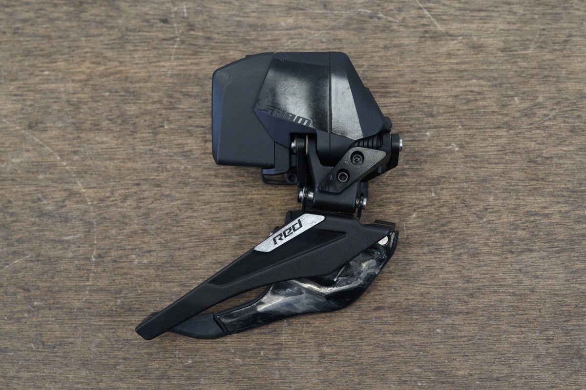 SRAM Red eTap AXS E1 HRD 12 Speed Wireless Electronic Hydraulic Disc Groupset