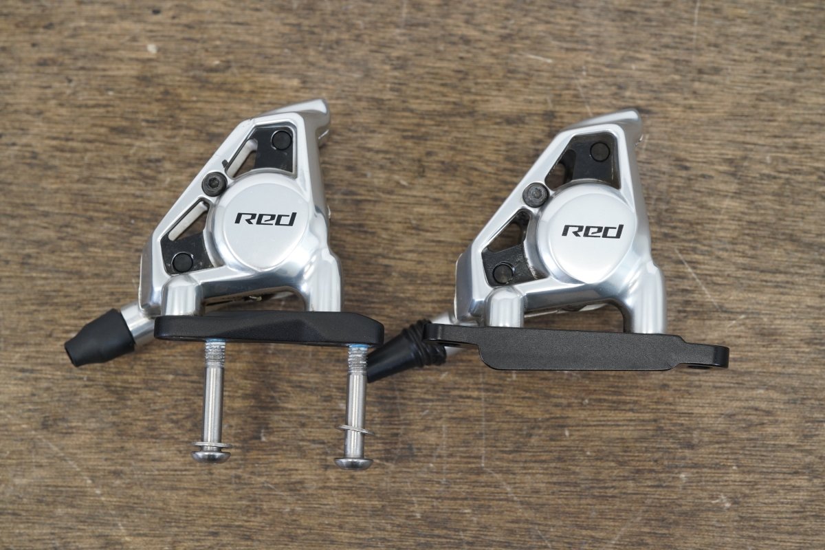 SRAM Red eTap AXS E1 HRD 12 Speed Wireless Electronic Hydraulic Disc Groupset